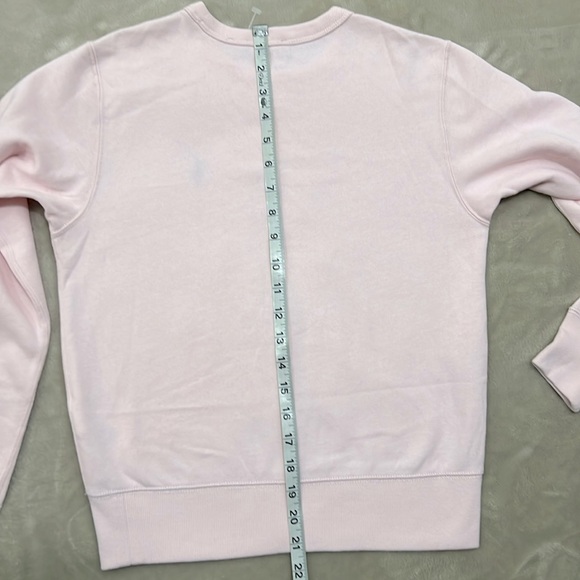 Polo Ralph Lauren (New No Tags) Light Pink Sweater Size XS - Picture 6 of 9